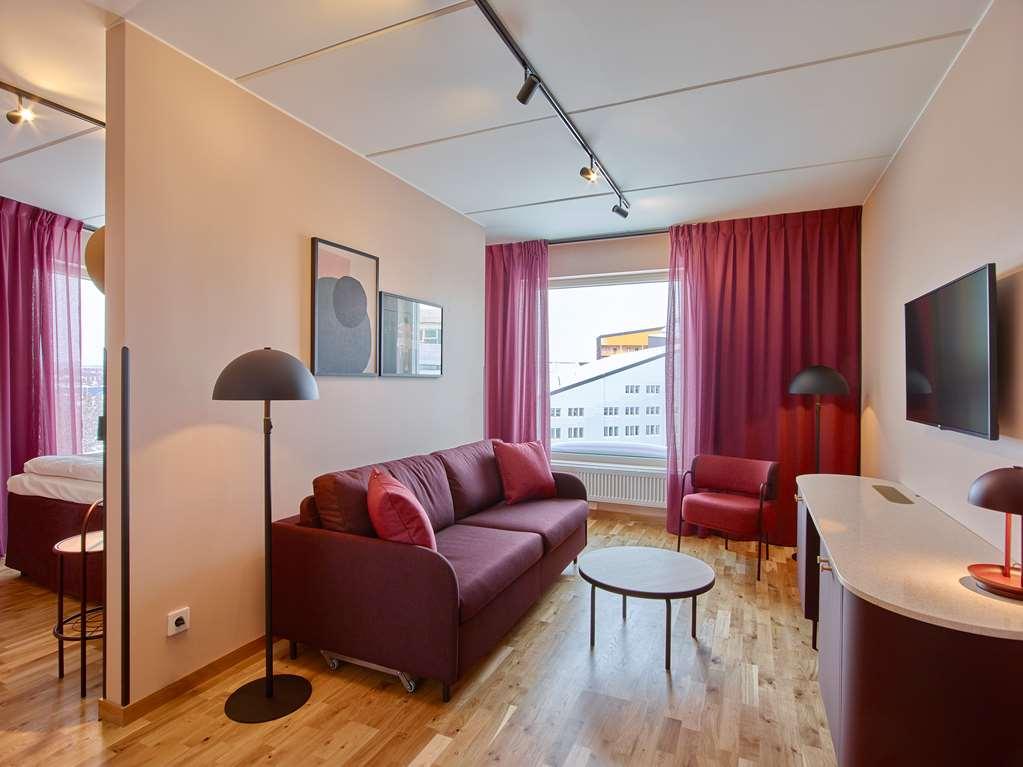 Scandic Kiruna Room photo