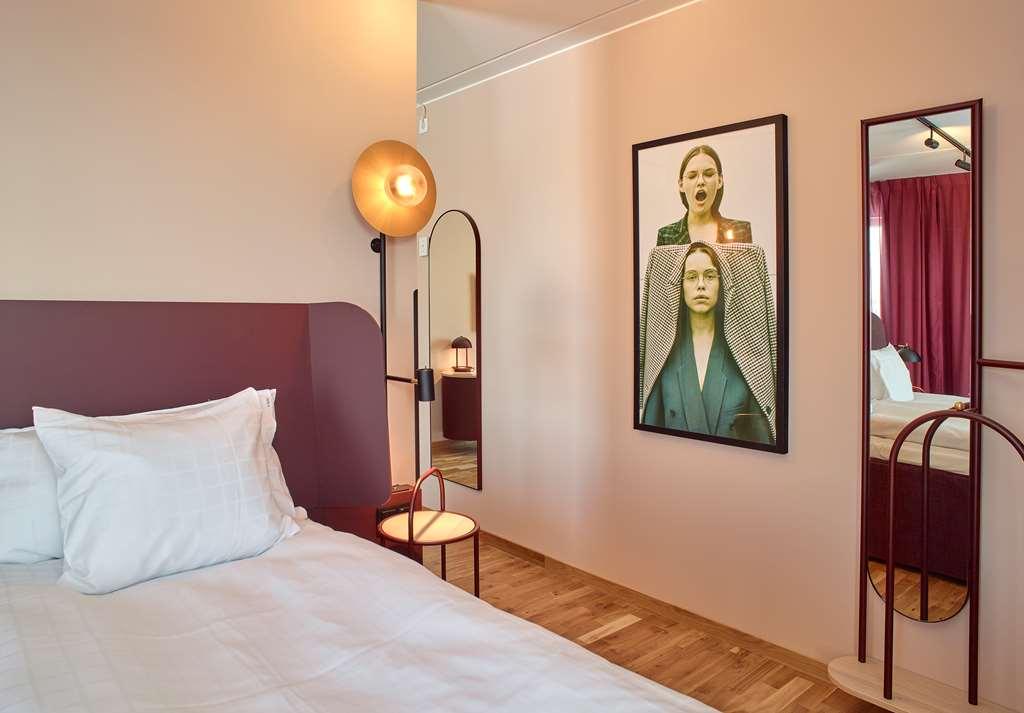 Scandic Kiruna Room photo