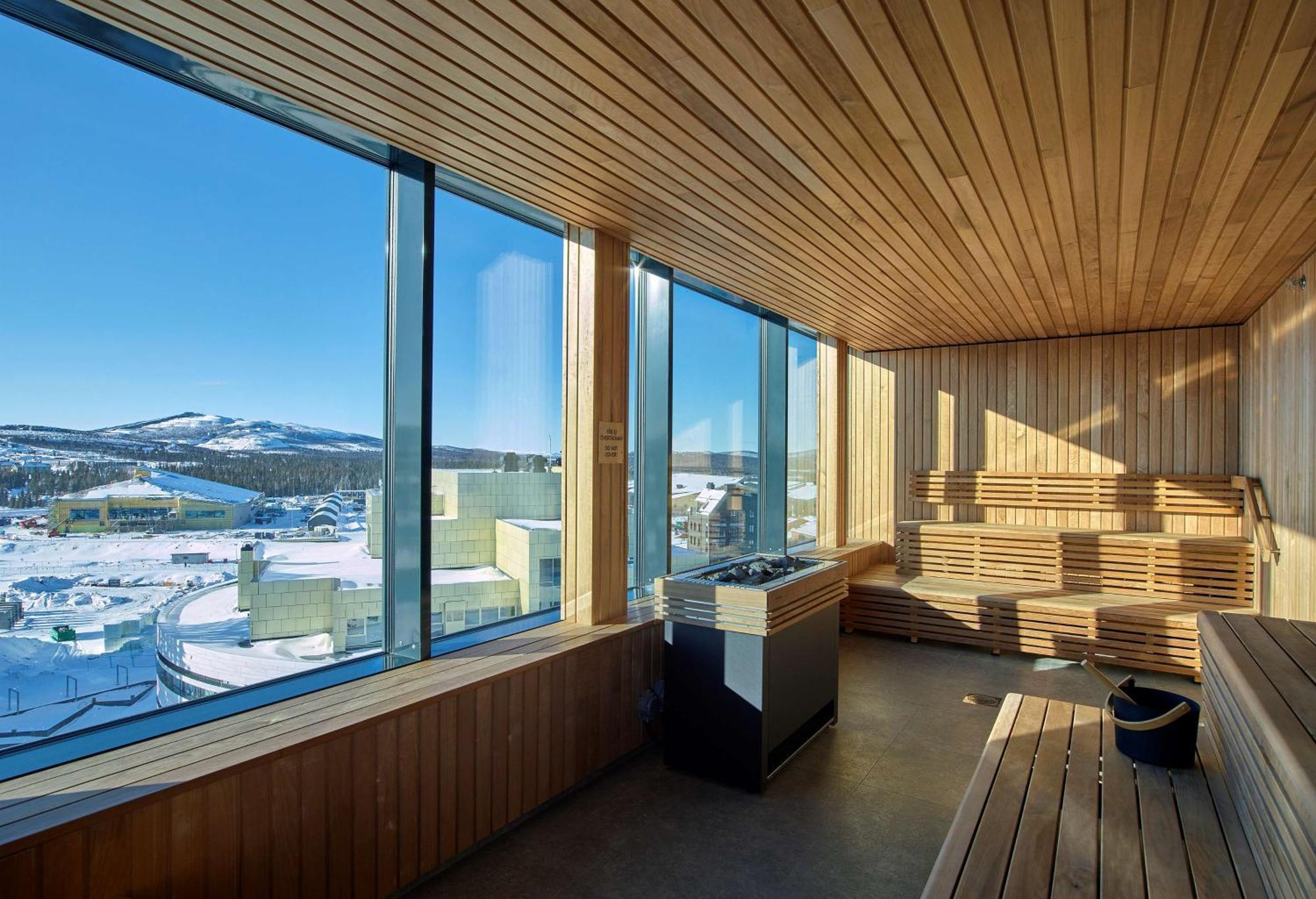 Scandic Kiruna Exterior photo