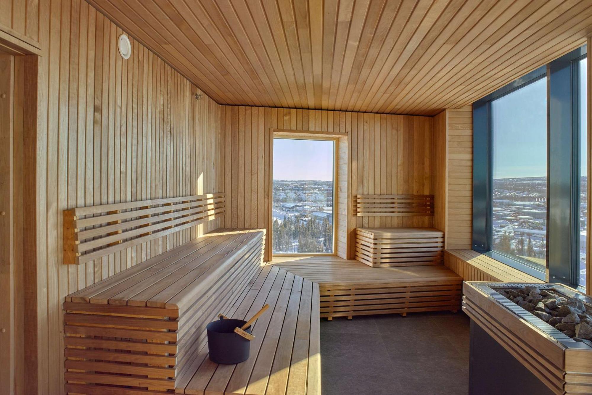 Scandic Kiruna Exterior photo