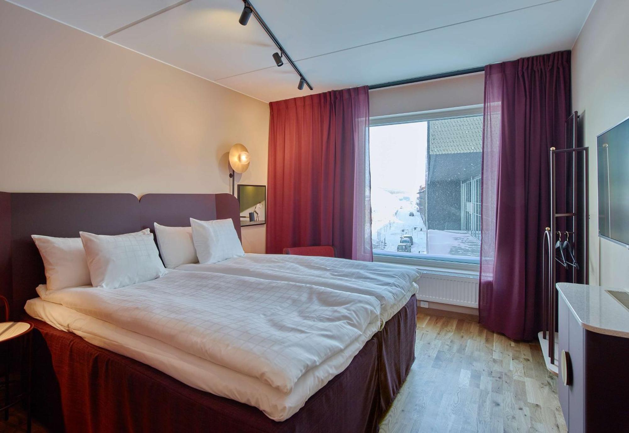 Scandic Kiruna Exterior photo