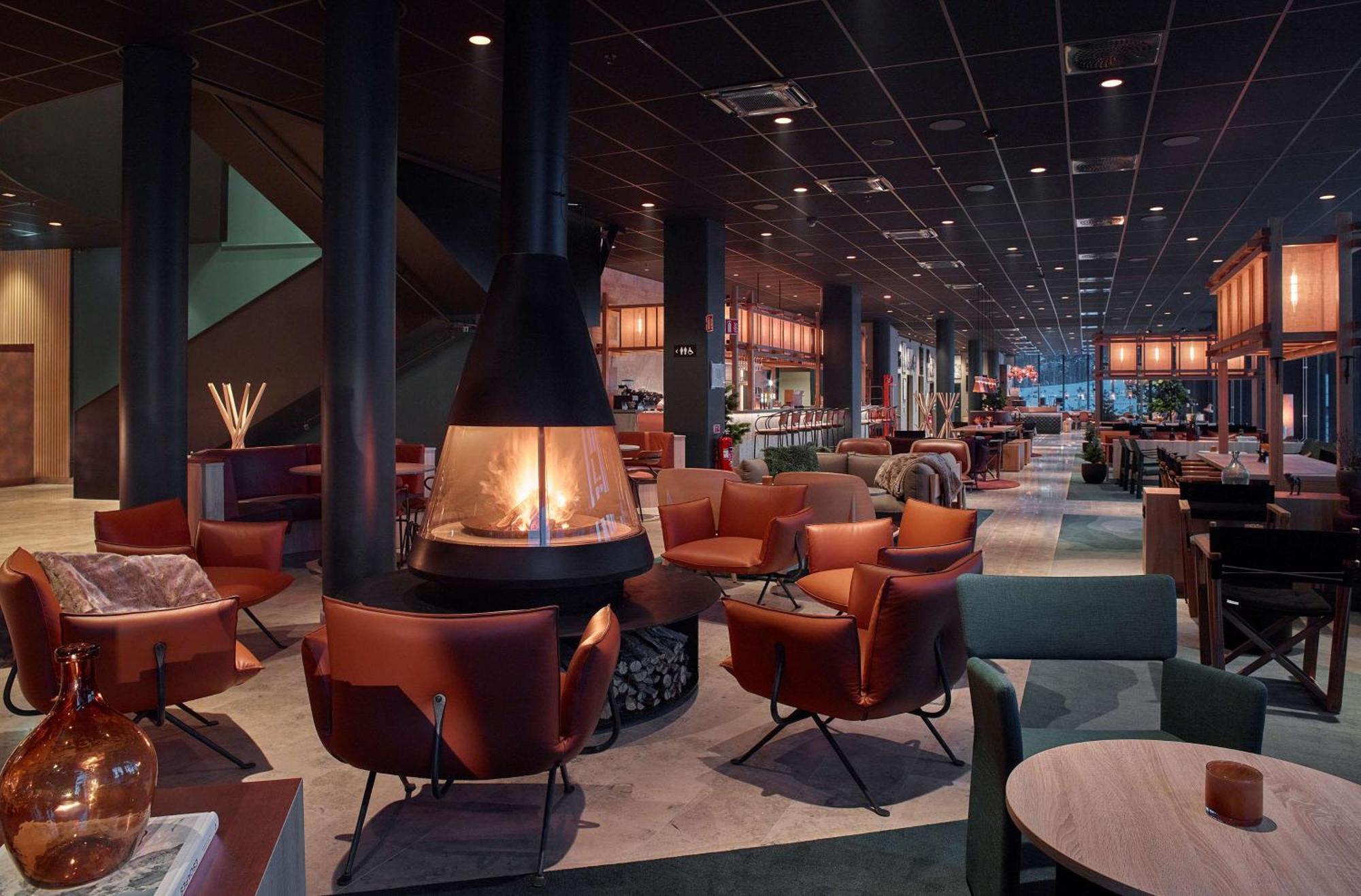 Scandic Kiruna Exterior photo