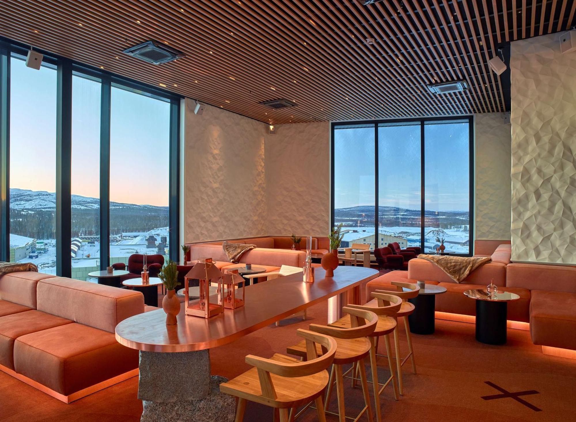 Scandic Kiruna Exterior photo